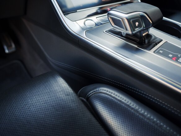 2019 Audi A6 55 TFSI V (C8), чёрный, 4899000 рублей - вид 20