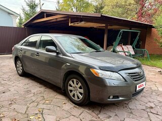 2007 Toyota Camry VI (XV40), серый, 1110000 рублей, вид 2