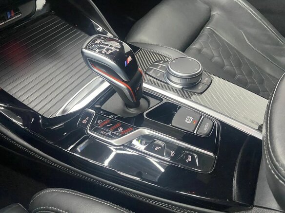 2020 BMW X4 M I (F98), чёрный, 4195000 рублей - вид 13