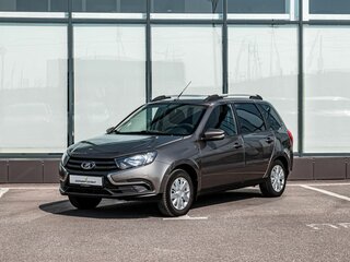 2020 Lada (ВАЗ) Granta I Рестайлинг, коричневый, 550000 рублей, вид 1