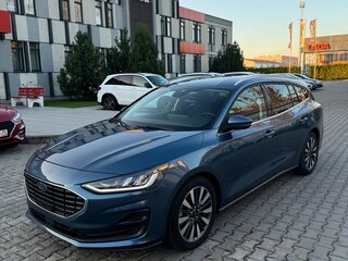 2022 Ford Focus Active IV Рестайлинг, синий, 1950000 рублей, вид 5