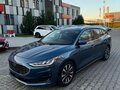 2022 Ford Focus Active IV Рестайлинг, синий - вид 4