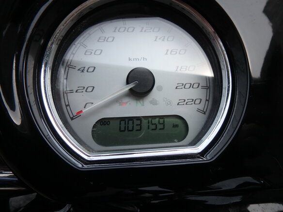 2015 Harley-Davidson Road Glide Special, синий, 1615000 рублей - вид 15