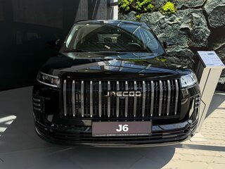 2026 Jaecoo J6, чёрный, 2330000 рублей, вид 2