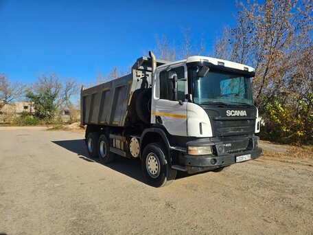 2018 Scania P-series, белый, 4700000 рублей, вид 3