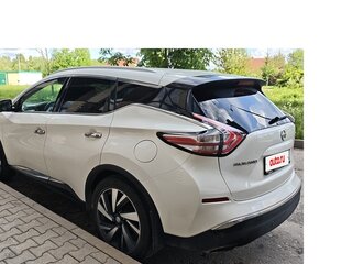 2021 Nissan Murano III (Z52), белый, 2868000 рублей, вид 4