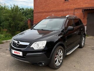 2008 Opel Antara I, чёрный, 620000 рублей, вид 1