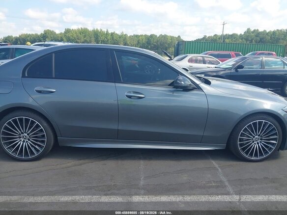 2025 Mercedes-Benz C-Класс 300 V (W206), серый, 6500000 рублей - вид 10