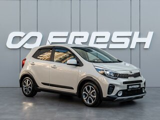 Kia Picanto X-line X-Line III