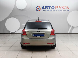 2010 Kia Ceed I Рестайлинг, серебристый, 659000 рублей, вид 4