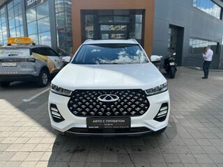 2023 Chery Tiggo 7 Pro I, белый, 1780000 рублей, вид 2