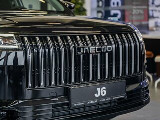 2026 Jaecoo J6, чёрный, 2330000 рублей, вид 4