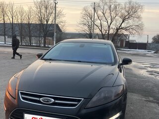 2011 Ford Mondeo IV Рестайлинг, чёрный, 850000 рублей, вид 4
