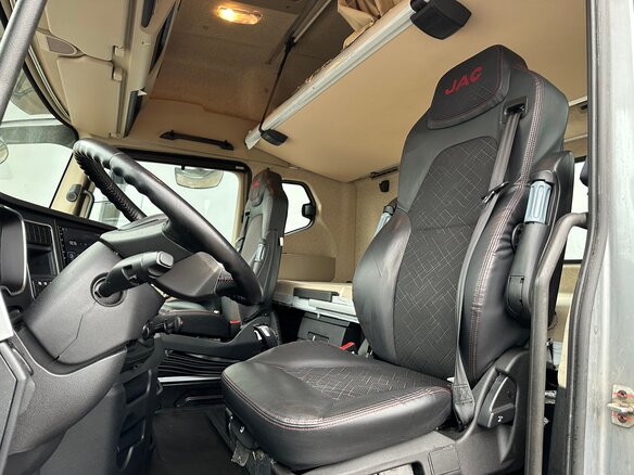 2023 JAC K7, белый, 4978000 рублей - вид 7