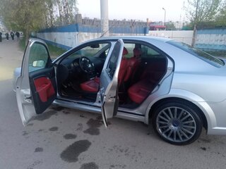 2005 Ford Mondeo ST ST220 III, серебристый, 650000 рублей, вид 5