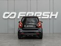 2018 Smart Fortwo III, чёрный, 970000 рублей - вид 3