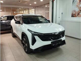 2026 Geely Cityray, белый, 3354525 рублей, вид 2