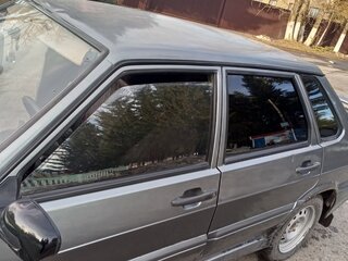 2005 Lada (ВАЗ) 2115, серый, 160000 рублей, вид 1