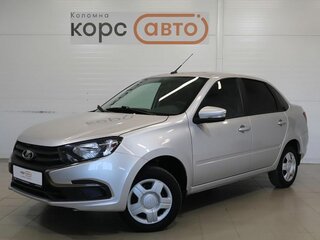 Lada (ВАЗ) Granta I Рестайлинг