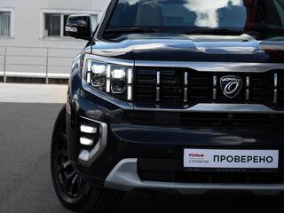 2020 Kia Mohave I Рестайлинг 2, чёрный, 3949000 рублей, вид 2