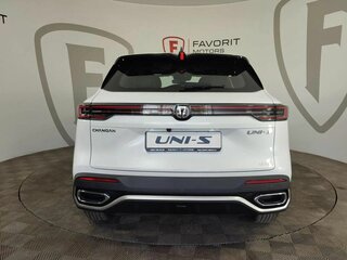2026 Changan UNI-S I Рестайлинг, белый, 3249000 рублей, вид 4
