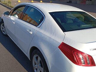 2012 Peugeot 508 I, белый, 615000 рублей, вид 2
