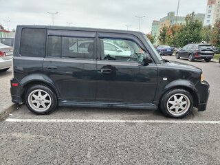 2004 Scion xB I, чёрный, 585000 рублей, вид 3