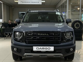 2026 Haval Dargo I Рестайлинг, серый, 3899000 рублей, вид 2