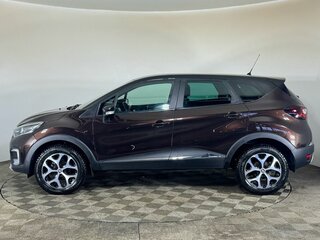 2019 Renault Kaptur I, коричневый, 950000 рублей, вид 4