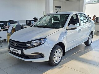 2026 Lada (ВАЗ) Granta I Рестайлинг, белый, 1008900 рублей, вид 1
