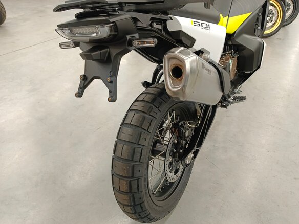 2023 Husqvarna Norden 901, серый, 1490000 рублей - вид 15