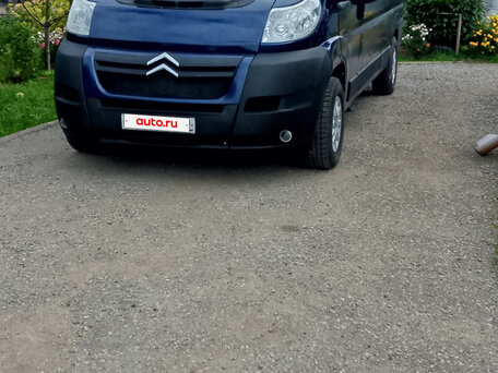 2006 Citroen Jumper, синий, 1300000 рублей, вид 1