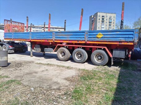 2015 Политранс 94171-0000011, синий, 1850000 рублей, вид 1