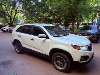 2012 Kia Sorento II, белый, 1200000 рублей, вид 2