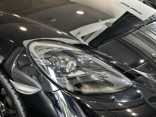 2018 Porsche Cayman III 718 (982), чёрный, 6800000 рублей, вид 3