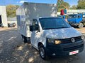 2012 Volkswagen Transporter, белый, 1200000 рублей - вид 10