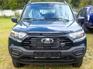 2026 Lada (ВАЗ) Niva Travel I Рестайлинг, зелёный, 1528000 рублей, вид 2