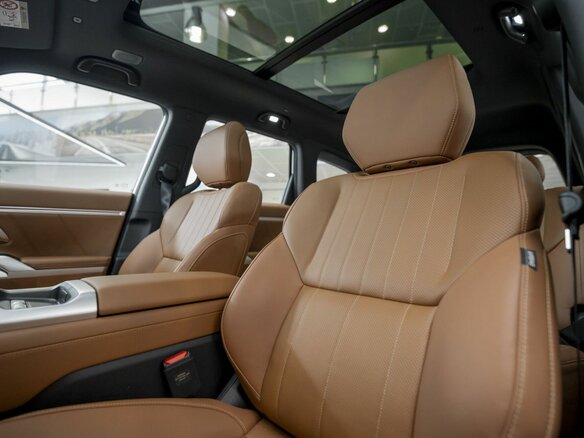 2025 Changan Deepal G318 I, серебристый - вид 12