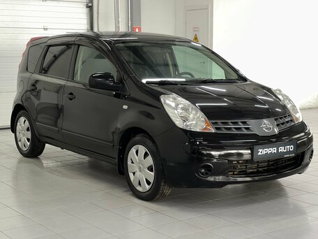 Nissan Note I