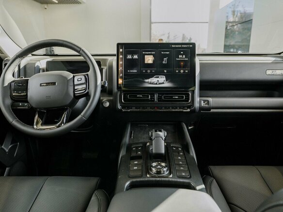 2026 Haval H9 II, серый, 4799000 рублей - вид 20