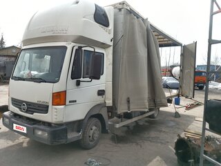 2011 Nissan Atleon, белый, 2000000 рублей, вид 5