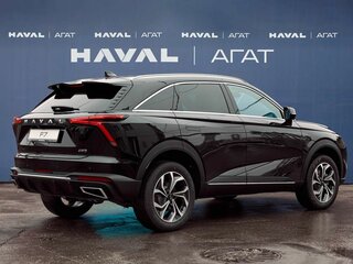 2026 Haval F7 II, чёрный, 3799000 рублей, вид 5