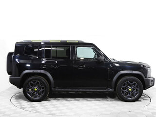2024 Jetour T2, чёрный, 3179900 рублей, вид 4