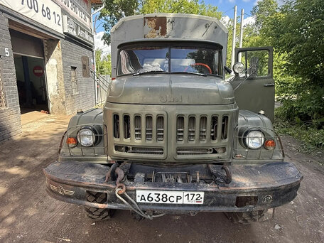 1988 ЗИЛ 131, зелёный, 480000 рублей, вид 3