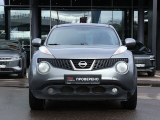 2011 Nissan Juke I, серый, 725000 рублей, вид 2