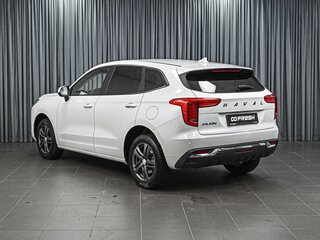 2023 Haval Jolion I, белый, 1629000 рублей, вид 2