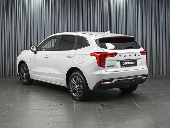 2023 Haval Jolion I, белый, 1629000 рублей - вид 1
