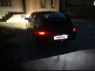 2006 Lada (ВАЗ) 2112, чёрный, 260000 рублей, вид 3