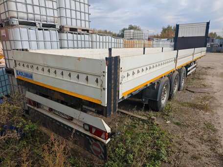 2018 Koluman S-3, белый, 2450000 рублей, вид 1