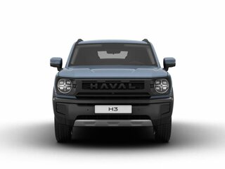 2026 Haval H3 I Рестайлинг, серый, 2949000 рублей, вид 1